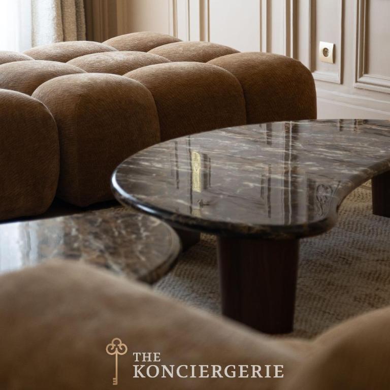 Champs Elysées Luxury Apartment 120 m2 2 Bedrooms AC Lift - Appartement - 30