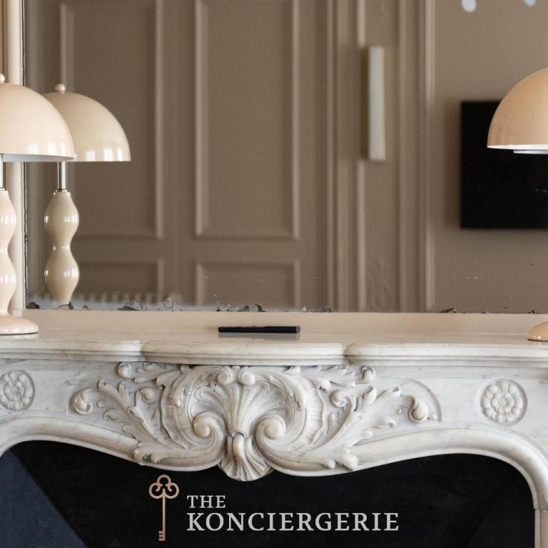 Champs Elysées Luxury Apartment 120 m2 2 Bedrooms AC Lift - Appartement - 31