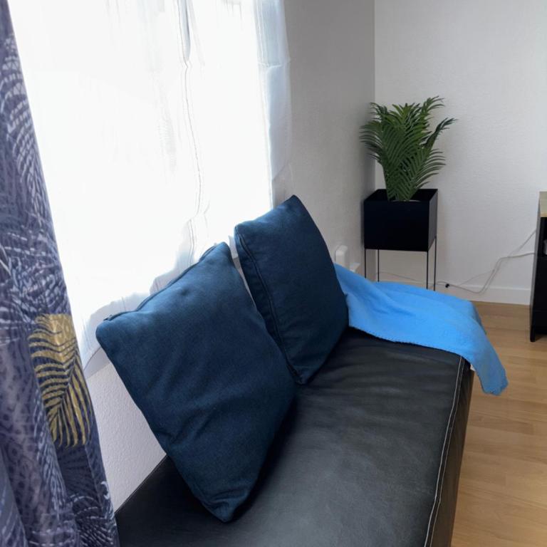 Cosy Spot Serris 1,8km Disney, a Val d Europe - Apartment mit 2 Schlafzimmern und Stadtblick - 9