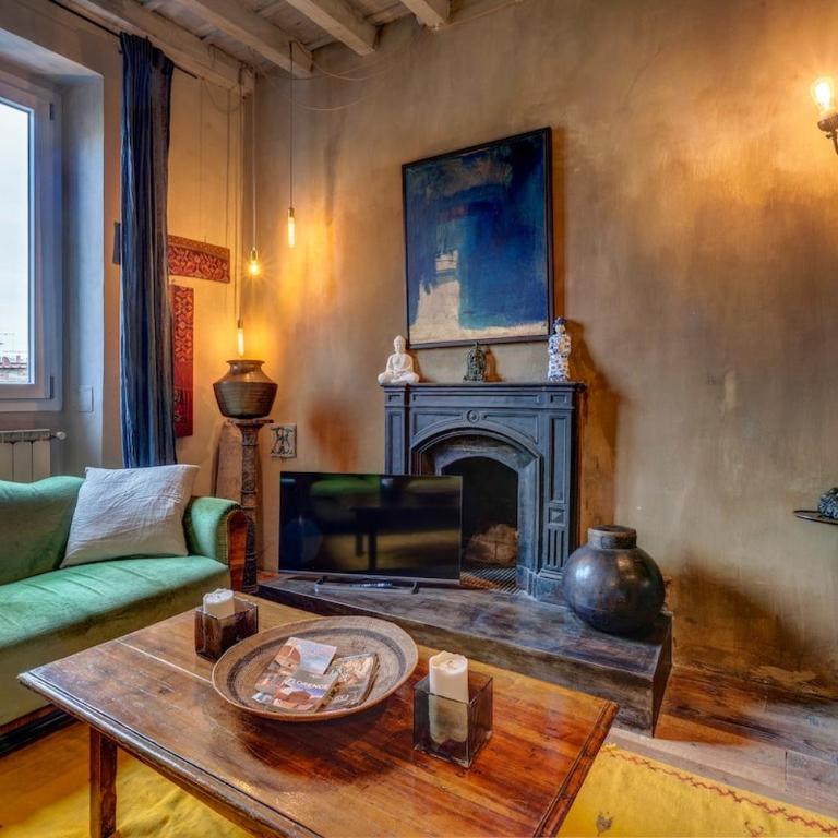 Charming Hideaway in Florence old town - Appartamento con 2 Camere da Letto - 2