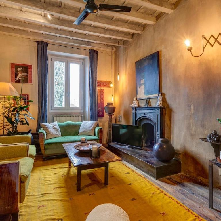 Charming Hideaway in Florence old town - Appartamento con 2 Camere da Letto - 3