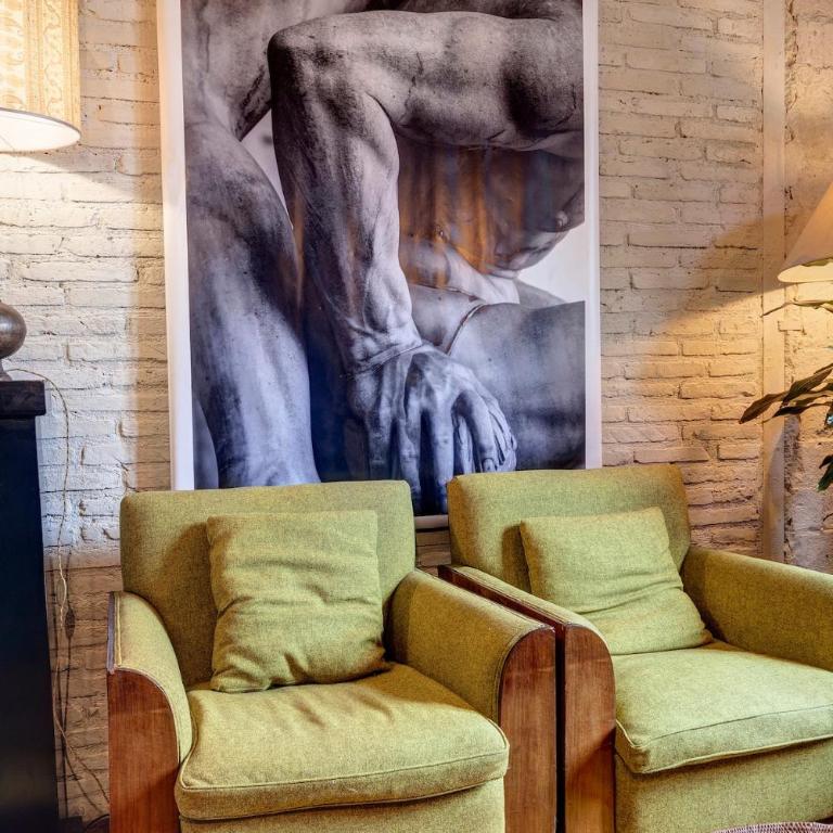Charming Hideaway in Florence old town - Appartamento con 2 Camere da Letto - 4
