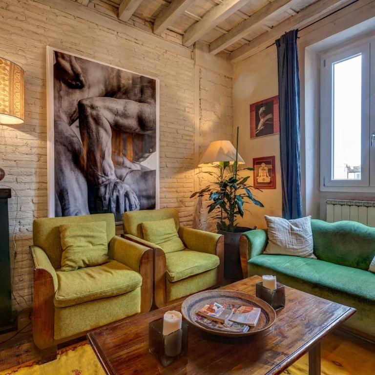 Charming Hideaway in Florence old town - Appartamento con 2 Camere da Letto - 1
