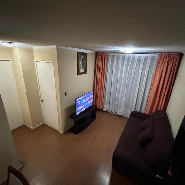 Alquilo departamento a pasos del metro - Apartamento de 2 dormitorios - 8