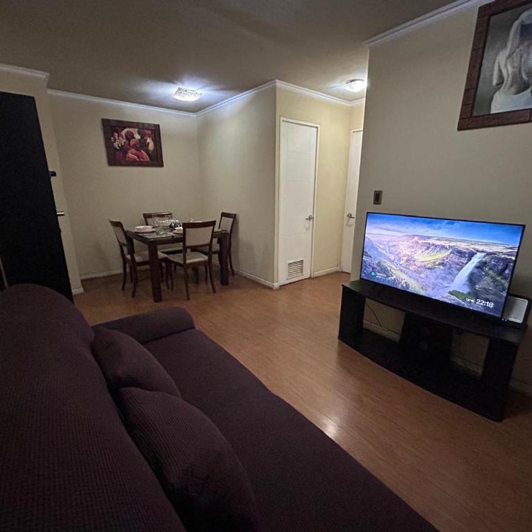Alquilo departamento a pasos del metro - Apartamento de 2 dormitorios - 10