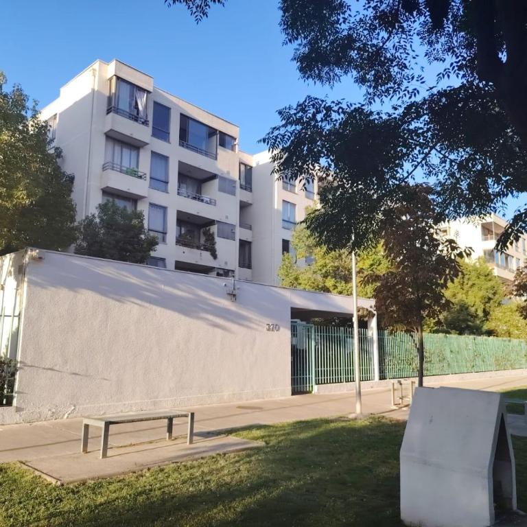 Alquilo departamento a pasos del metro - Apartamento de 2 dormitorios - 19