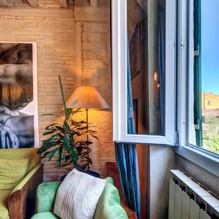 Charming Hideaway in Florence old town - Appartamento con 2 Camere da Letto - 14