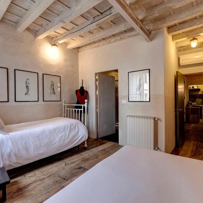 Charming Hideaway in Florence old town - Appartamento con 2 Camere da Letto - 31