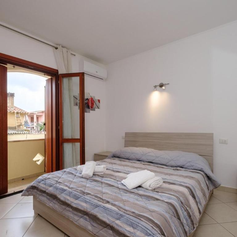Luminoso bilocale con veranda a Olbia - Appartamento con 1 Camera da Letto - 15