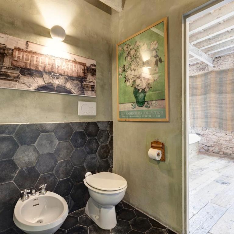 Charming Hideaway in Florence old town - Appartamento con 2 Camere da Letto - 23