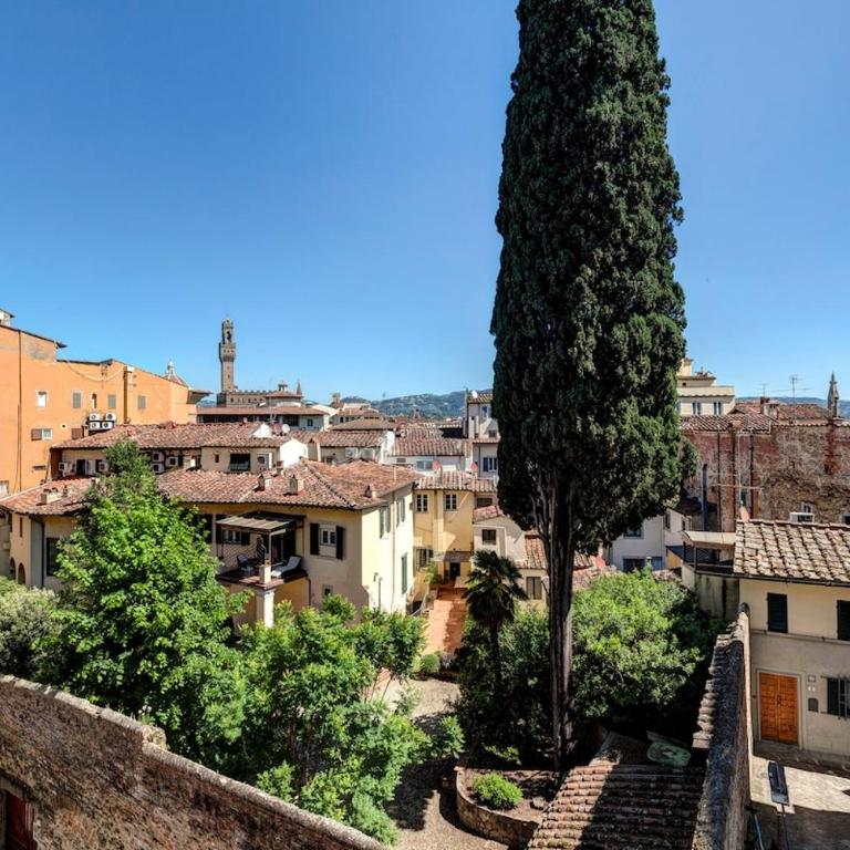 Charming Hideaway in Florence old town - Appartamento con 2 Camere da Letto - 36