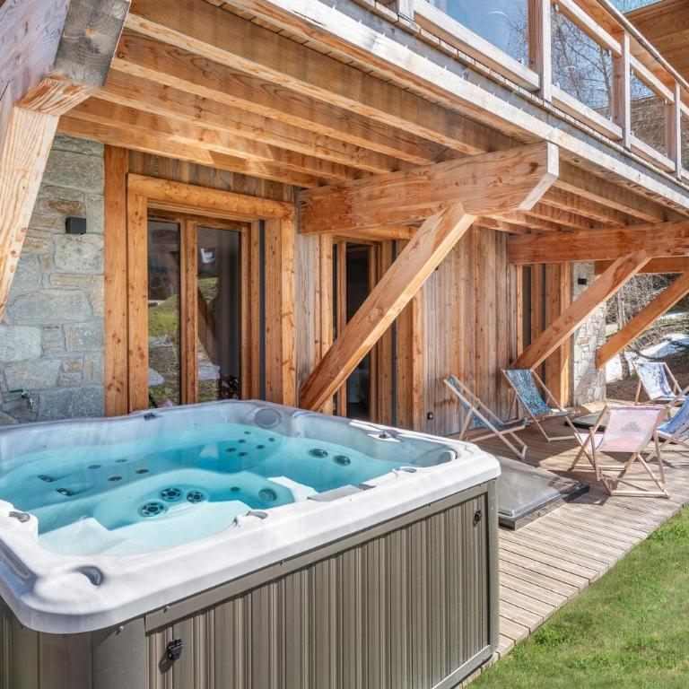 Chalet Oakwood Les Gets - by EMERALD STAY - Chalet - 40