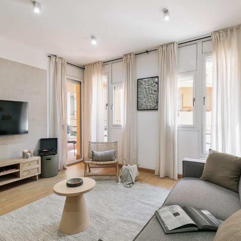 Spacest - Plaça de Lesseps A - Apartment - 3