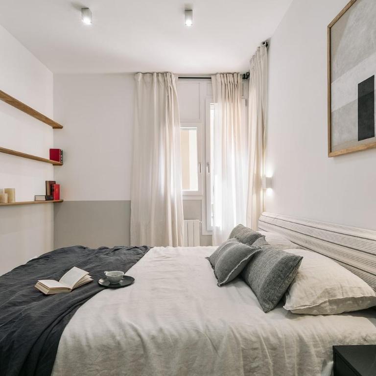 Spacest - Plaça de Lesseps A - Apartment - 7