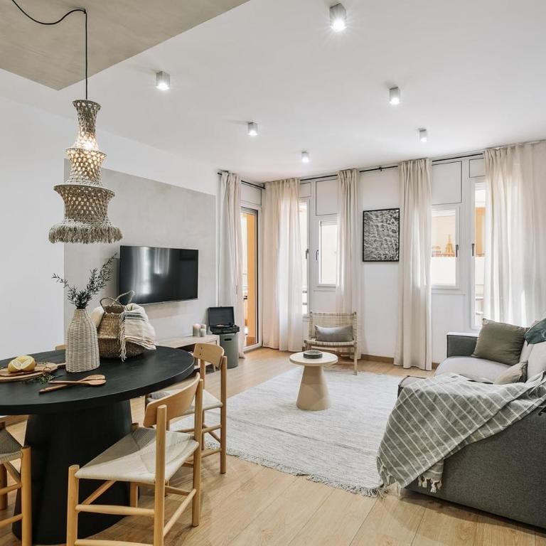 Spacest - Plaça de Lesseps A - Apartment - 8