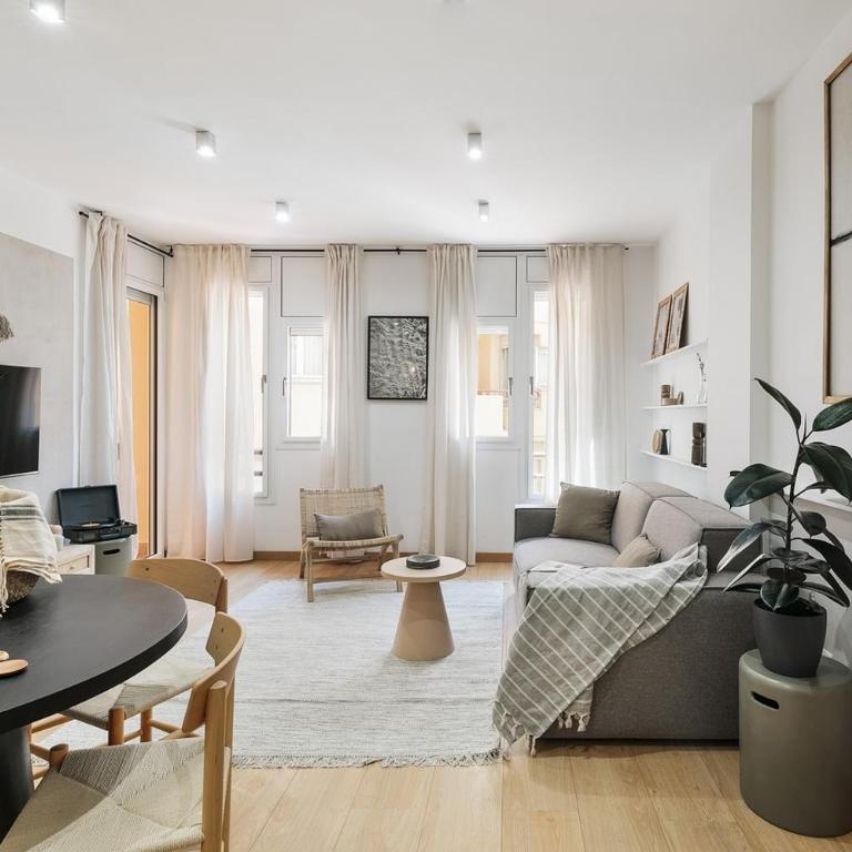 Spacest - Plaça de Lesseps A - Apartment - 13