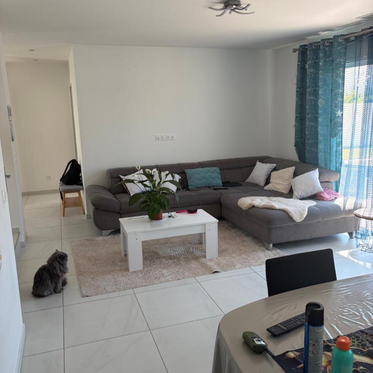 Villa 3 chambres avec piscine - Casa de 3 dormitorios - 4