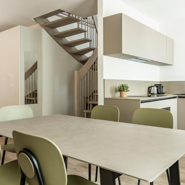 Stay COOPER l Tivoli - Maisonette-Apartment - 3