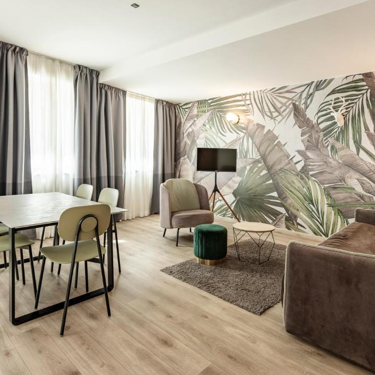 Stay COOPER l Tivoli - Maisonette-Apartment - 1