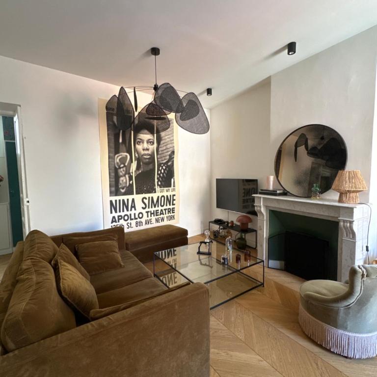 Appartement premium Hyper Centre - Apartamento de 1 dormitorio - 1