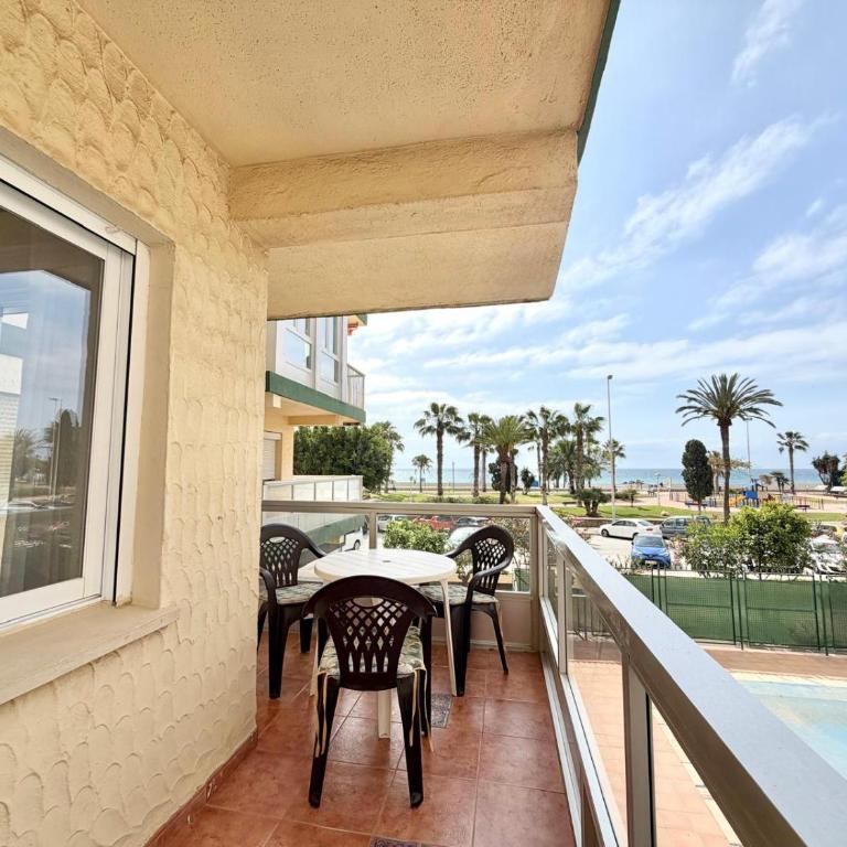 TERRASOL SAN GERARDO 1º PLANTA FRONTAL AL MAR - Apartamento de 2 dormitorios - 7