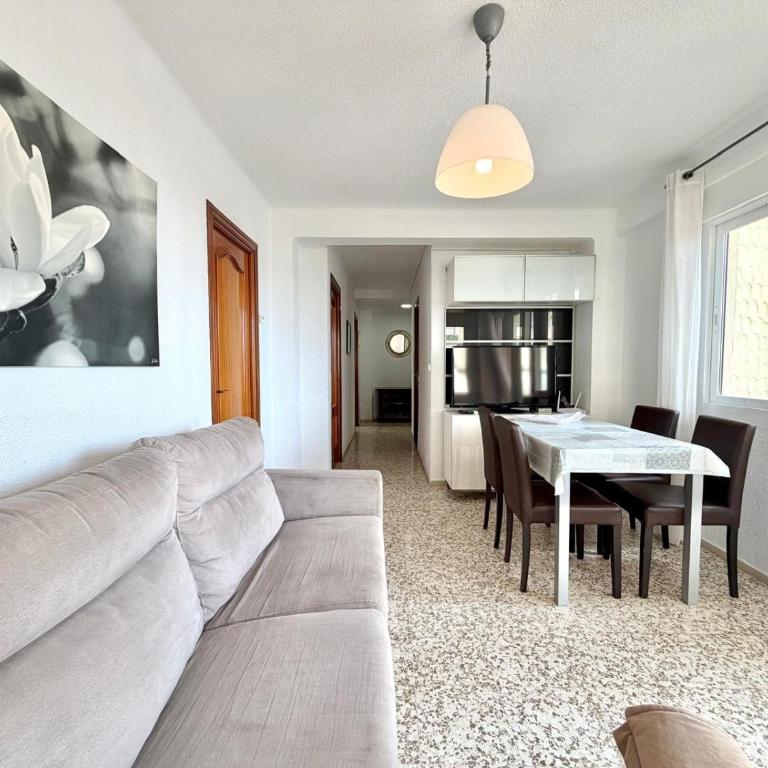 TERRASOL SAN GERARDO 1º PLANTA FRONTAL AL MAR - Apartamento de 2 dormitorios - 4