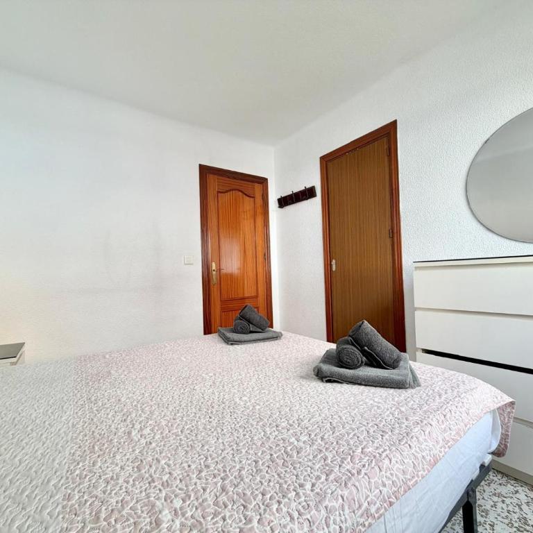 TERRASOL SAN GERARDO 1º PLANTA FRONTAL AL MAR - Apartamento de 2 dormitorios - 16