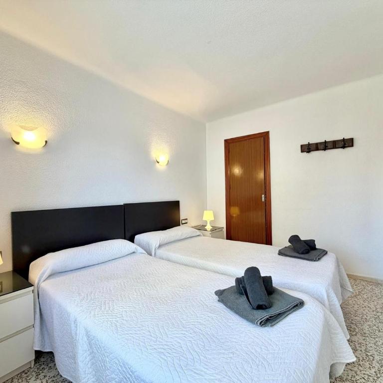 TERRASOL SAN GERARDO 1º PLANTA FRONTAL AL MAR - Apartamento de 2 dormitorios - 18
