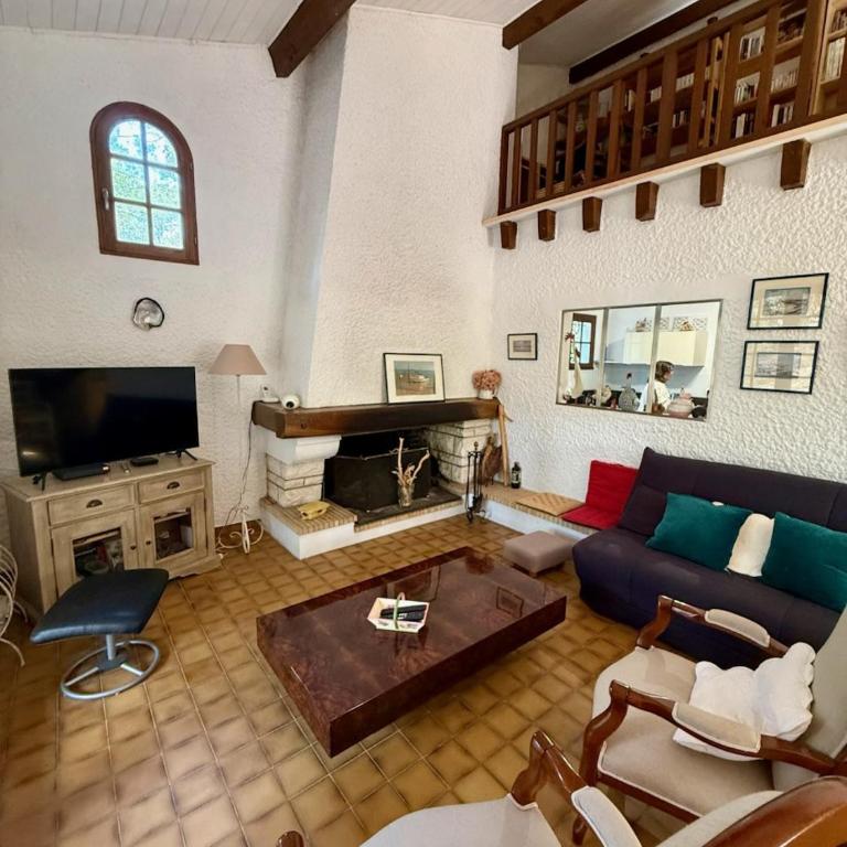 LACANAU Villa Landaise Longarisse - Villa with Garden View - 2