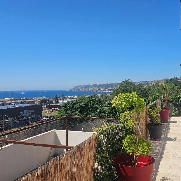 Havre de paix - Appartement 1 Chambre - 1