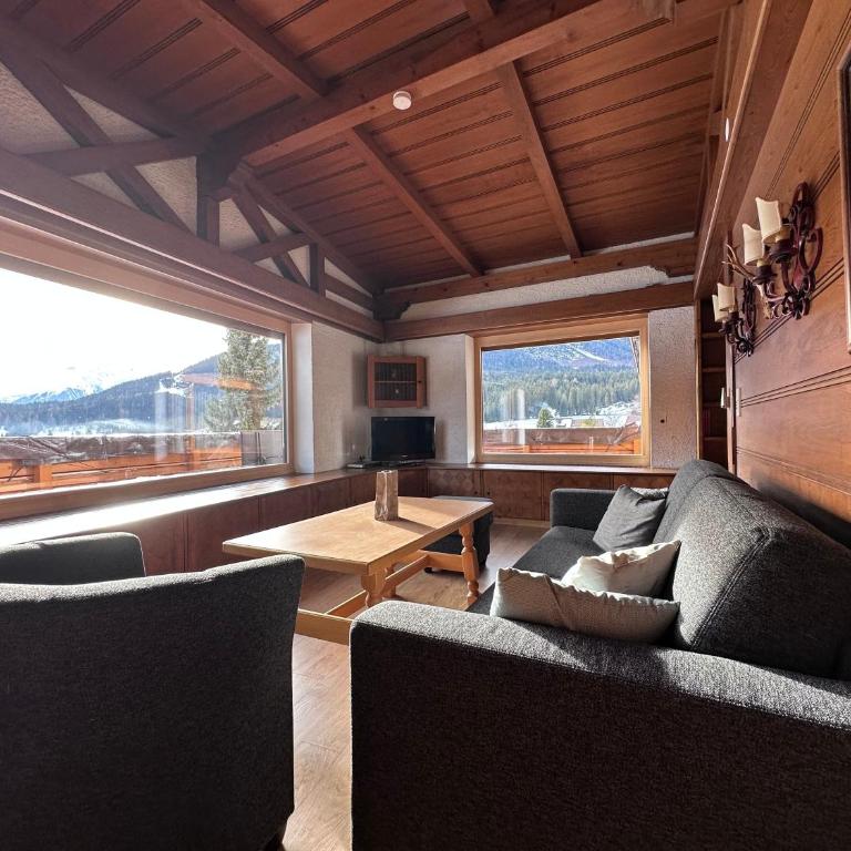 Chalet Cristall Superior Penthouse 13 - Apartment - 4