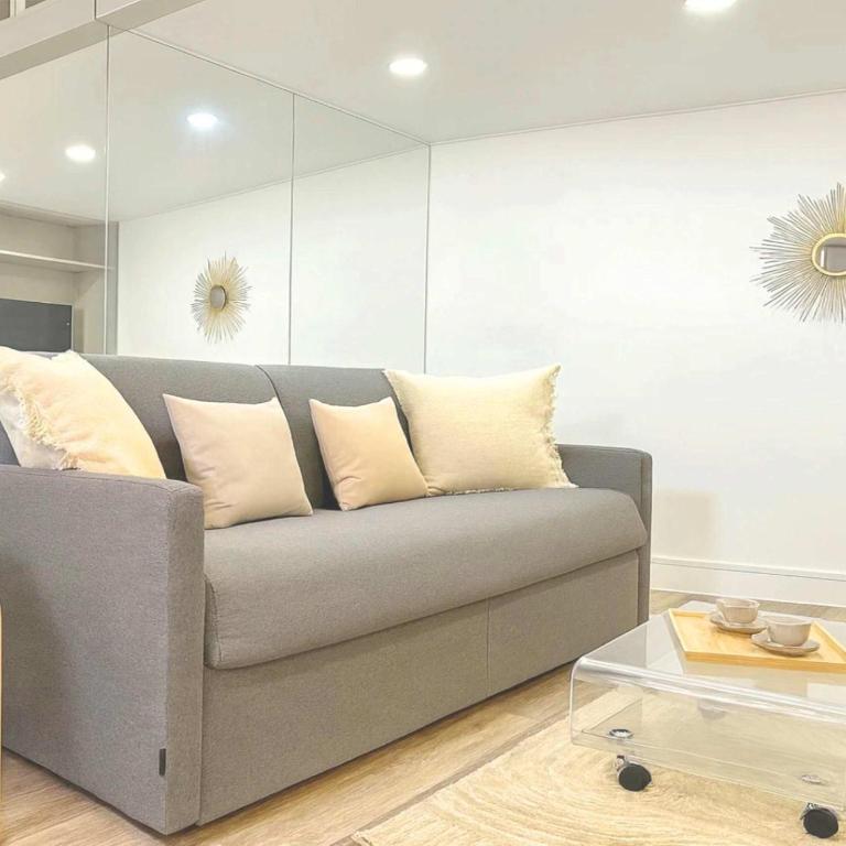Stylish studio near the Tuileries Gardens - Studio - 2