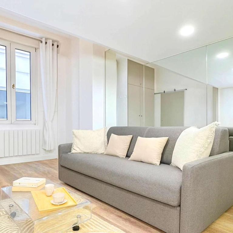 Stylish studio near the Tuileries Gardens - Studio - 4