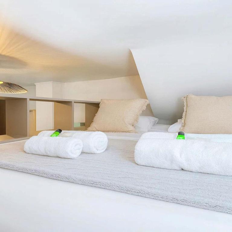 Stylish studio near the Tuileries Gardens - Studio - 8