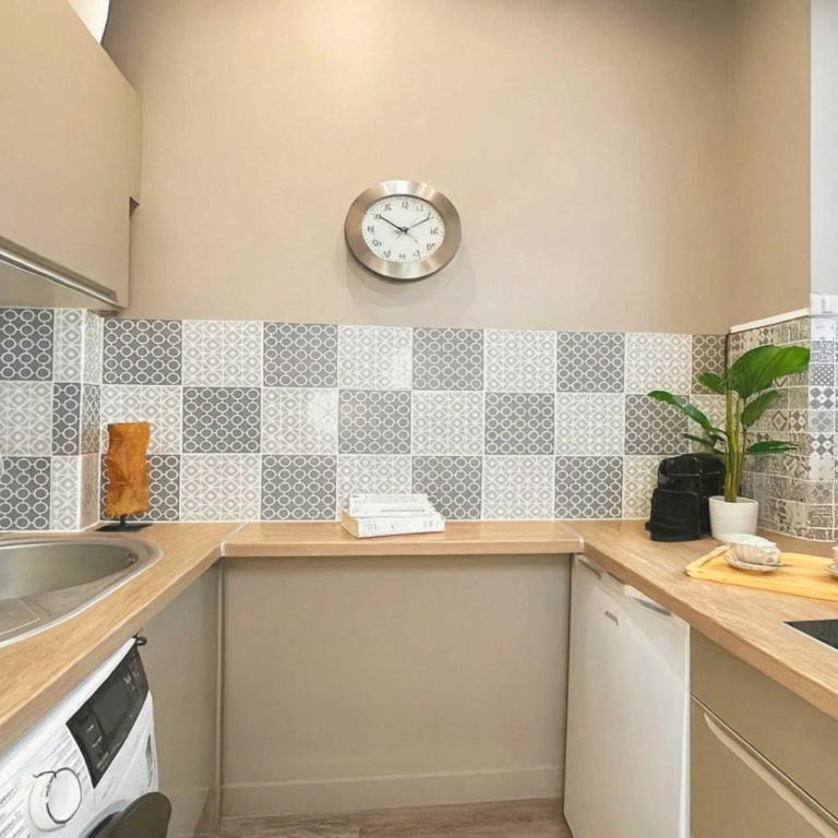 Stylish studio near the Tuileries Gardens - Studio - 10