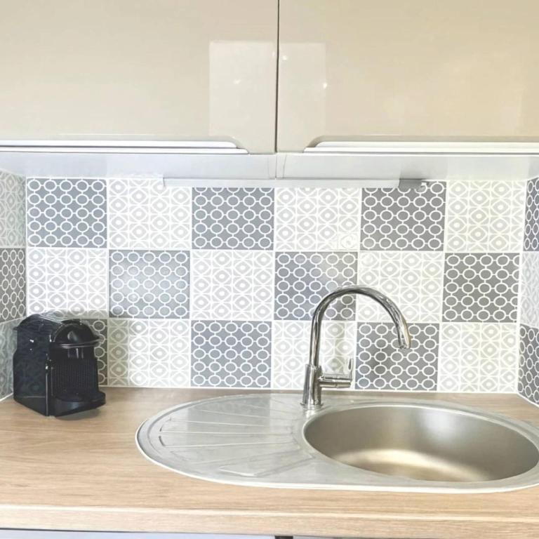 Stylish studio near the Tuileries Gardens - Studio - 11