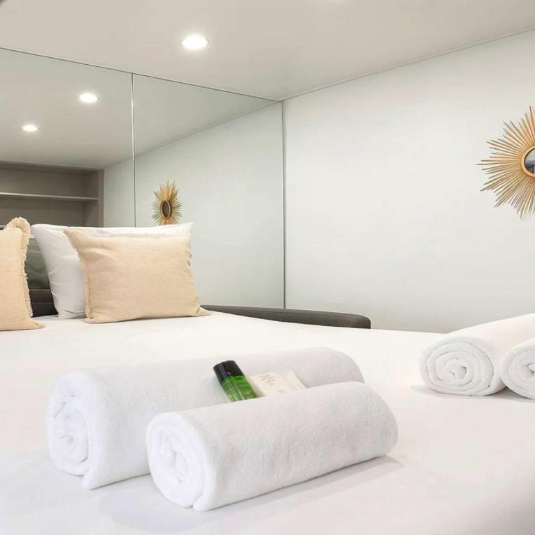 Stylish studio near the Tuileries Gardens - Studio - 18