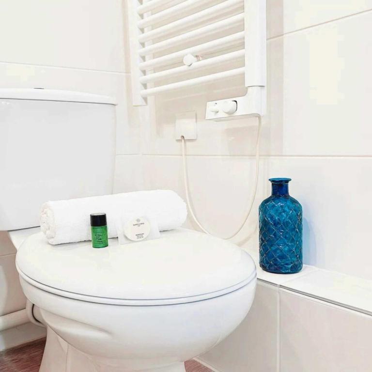 Stylish studio near the Tuileries Gardens - Studio - 23