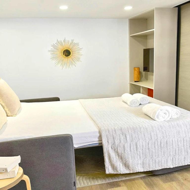 Stylish studio near the Tuileries Gardens - Studio - 17