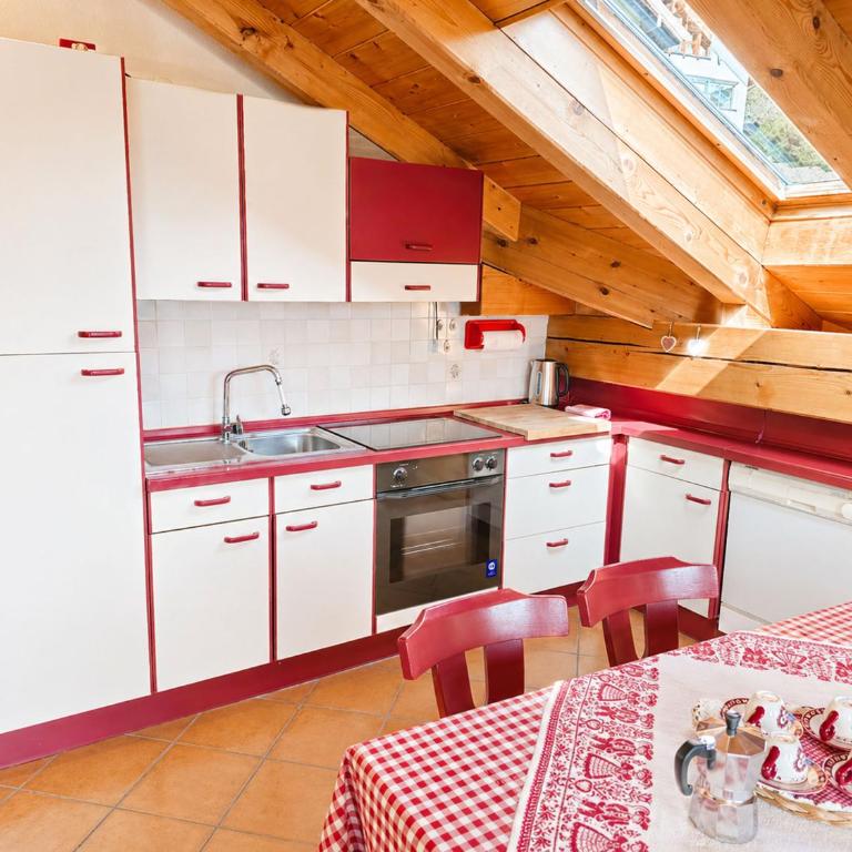 Cime di Fiemme - Alpine Stay Apartments - Appartamento con 2 Camere da Letto e Balcone - 3