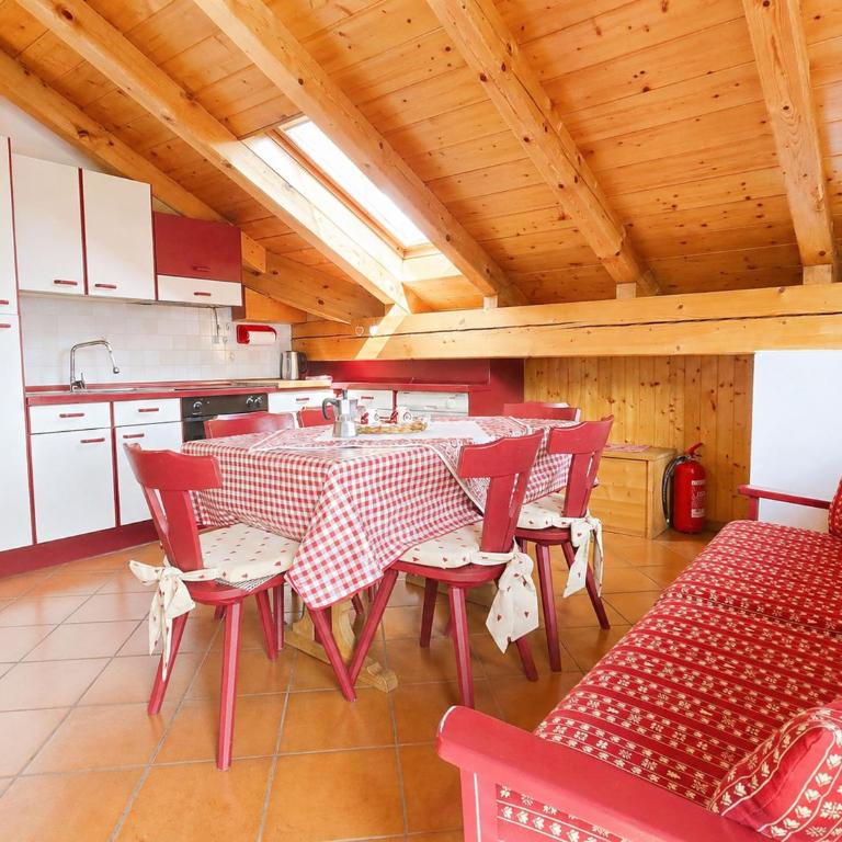 Cime di Fiemme - Alpine Stay Apartments - Appartamento con 2 Camere da Letto e Balcone - 2