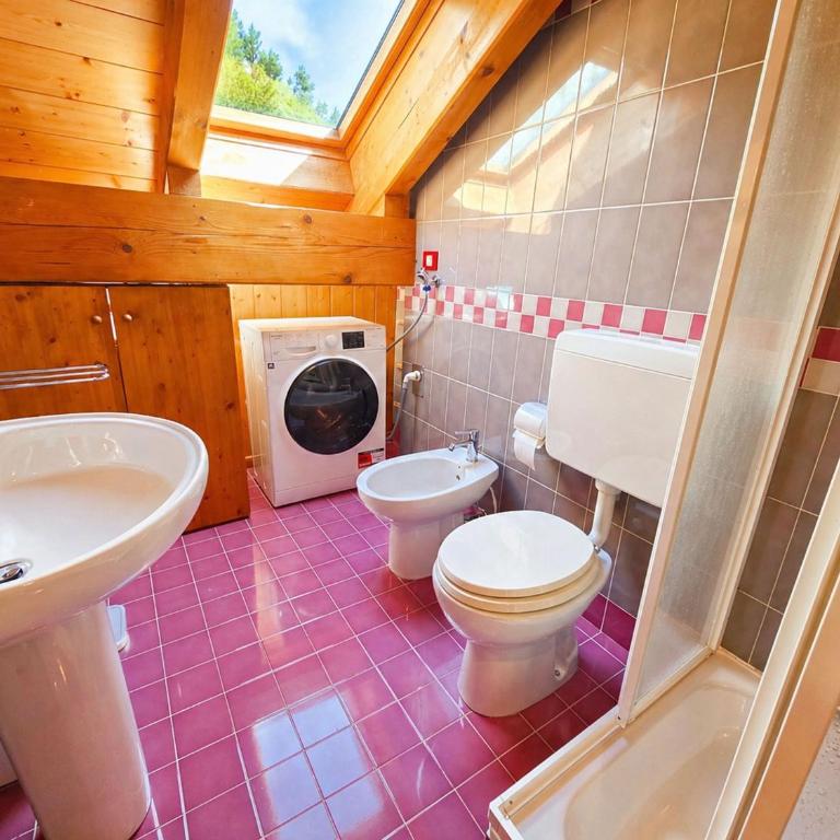 Cime di Fiemme - Alpine Stay Apartments - Appartamento con 2 Camere da Letto e Balcone - 13