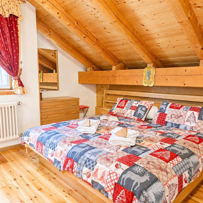 Cime di Fiemme - Alpine Stay Apartments - Appartamento con 2 Camere da Letto e Balcone - 7