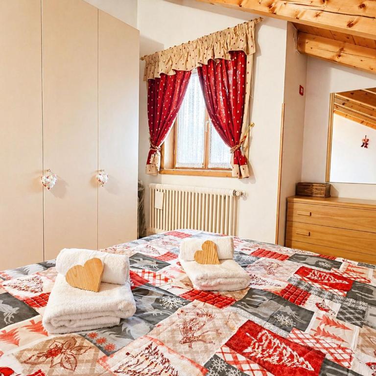 Cime di Fiemme - Alpine Stay Apartments - Appartamento con 2 Camere da Letto e Balcone - 9