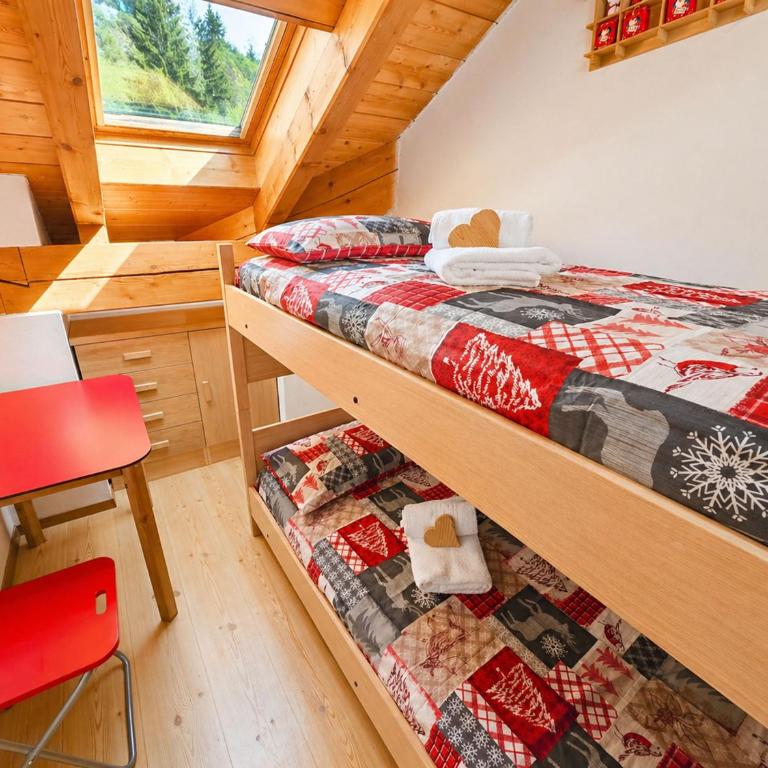 Cime di Fiemme - Alpine Stay Apartments - Appartamento con 2 Camere da Letto e Balcone - 11