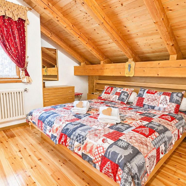 Cime di Fiemme - Alpine Stay Apartments - Appartamento con 2 Camere da Letto e Balcone - 8