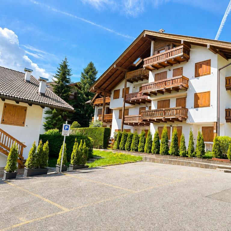Cime di Fiemme - Alpine Stay Apartments - Appartamento con 2 Camere da Letto e Balcone - 17