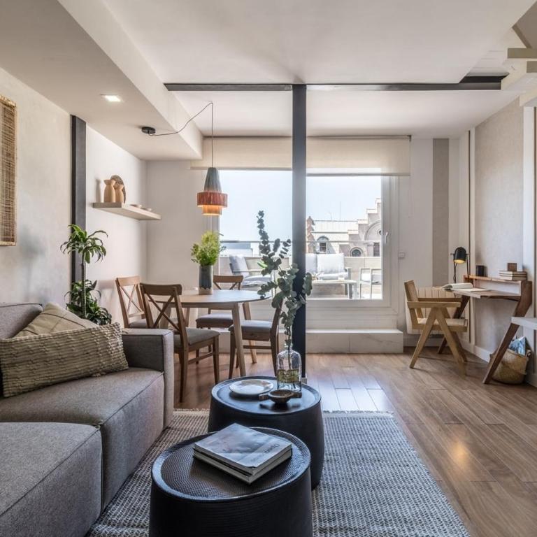 Spacest - Calle de Bravo Murillo A - Apartment - 16