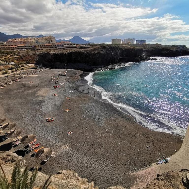 Spacious 2 BR Golden Apartment by Aqua Vista Tenerife - Apartamento de 2 dormitorios con vistas al océano - 2