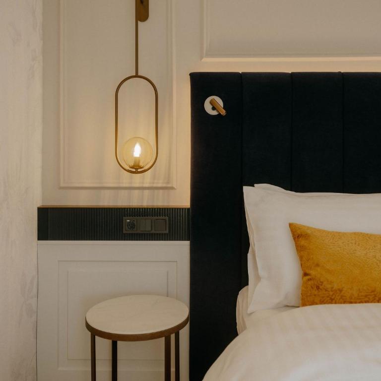 IMLAUER Palais Mirabell - Deluxe Doppel-/Zweibettzimmer - 19